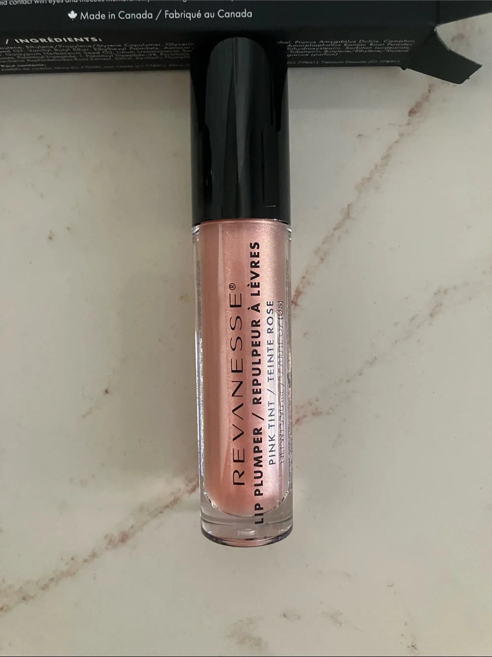 Pink Tint Lip Plumper - Pink